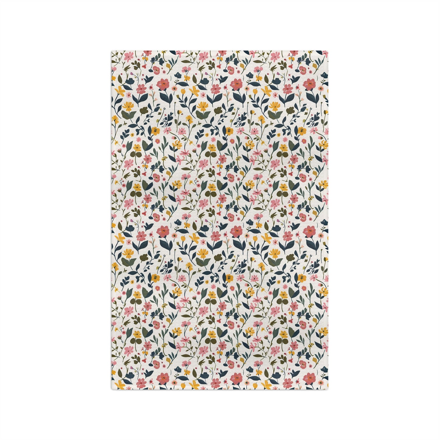 Microfiber Tea Towel: Spring Garden NEW!